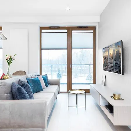 Szamocka By Renters Prestige Appartement