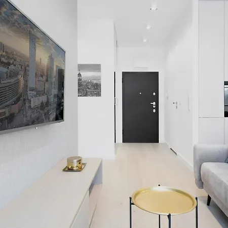 Szamocka By Renters Prestige Apartman
