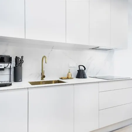 Szamocka By Renters Prestige Apartman *