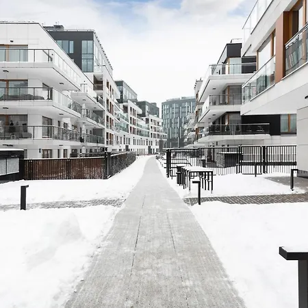 Szamocka By Renters Prestige Apartment