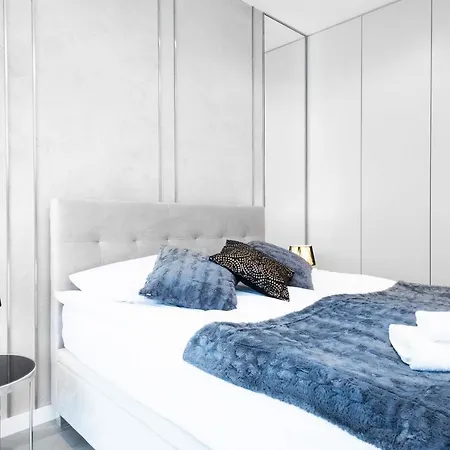 Szamocka By Renters Prestige Appartement *