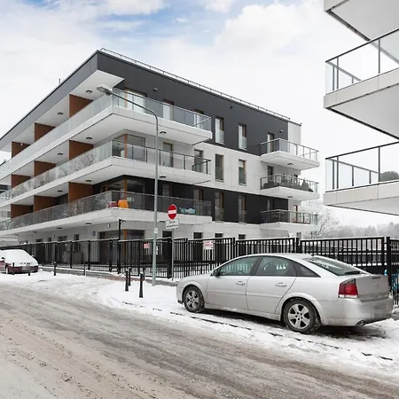 Szamocka By Renters Prestige Apartment *