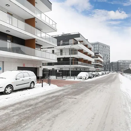 Szamocka By Renters Prestige Warschau