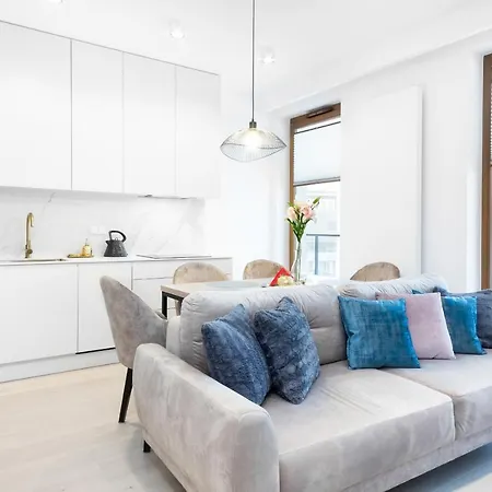 Szamocka By Renters Prestige Apartman *