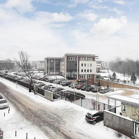 Szamocka By Renters Prestige Apartment