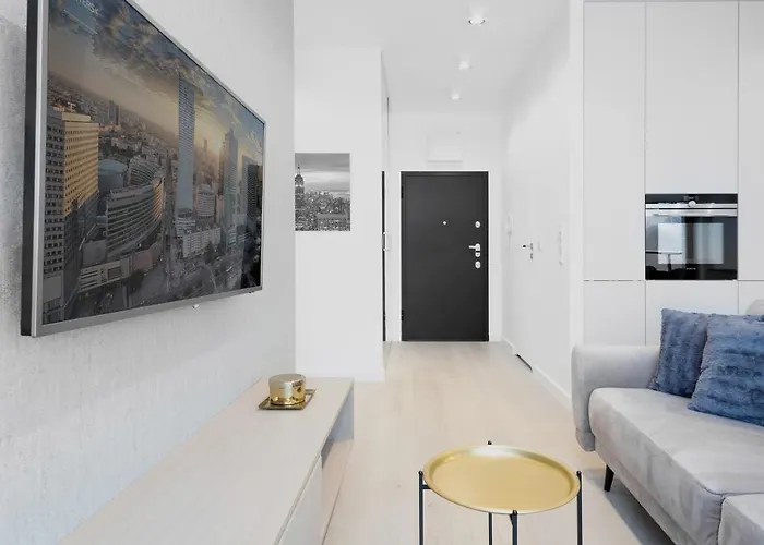 Szamocka By Renters Prestige Apartament