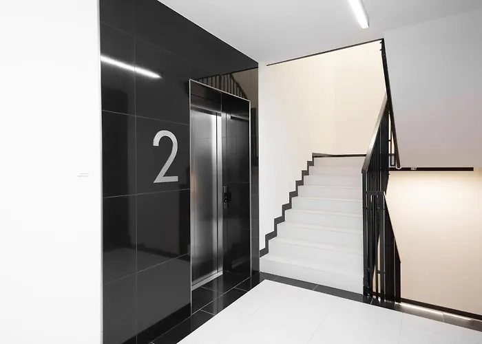 Szamocka By Renters Prestige * Warszawa