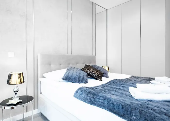 Szamocka By Renters Prestige Apartament *