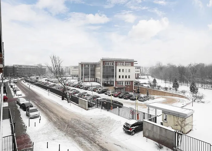 Szamocka By Renters Prestige Apartament