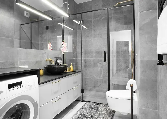 Szamocka By Renters Prestige * Warszawa