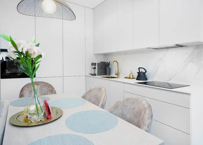 Szamocka By Renters Prestige * Warszawa