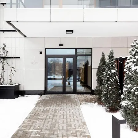 Szamocka By Renters Prestige Lägenhet *