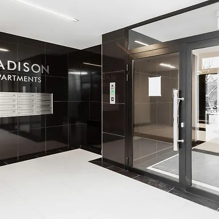 Szamocka By Renters Prestige Warszawa