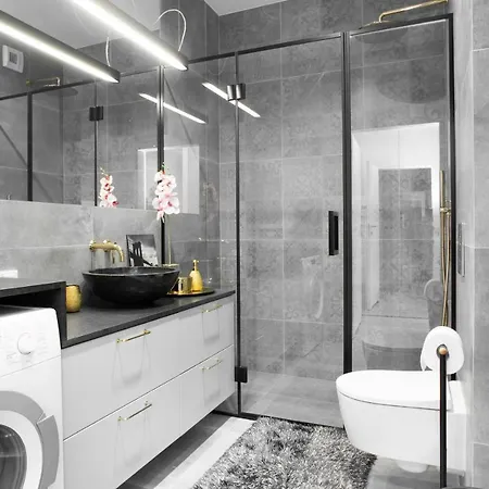 Szamocka By Renters Prestige * Warszawa